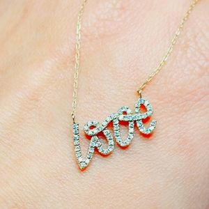Love necklace